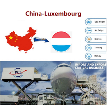 Air Cargo Shipping Shenzhen Shanghai Xiamen To Luxembourg Slovakia