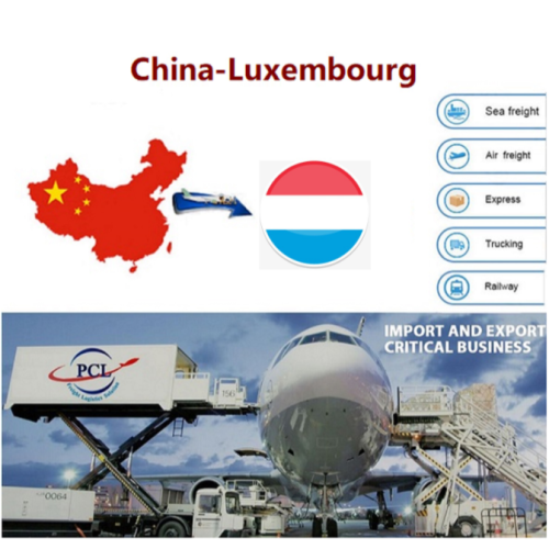 Air Cargo Shipping Shenzhen Shanghai Xiamen To Luxembourg Slovakia