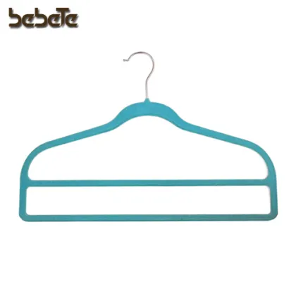 Black Velvet Pants Hanger