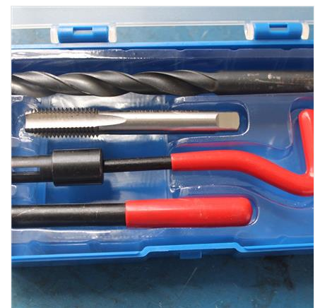 131pcs Auto Repair Tools Stainless Steel Electric Drill & Hand Tools OEM Support Bucket Measurement System Tire Repair Inserts