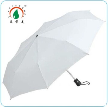Auto Open 2 Fold Ads Umbrella