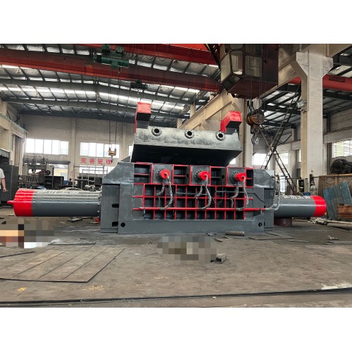 baler ໂລຫະໄຮໂດຼລິກທີ່ມີປະສິດທິພາບ