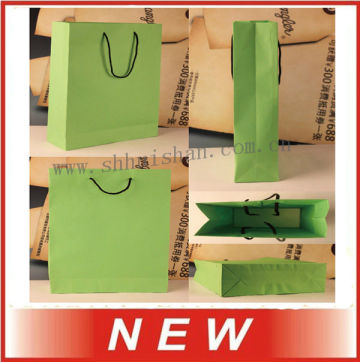 Environmental paper bag,Colorful packing bag,Advertisement bag