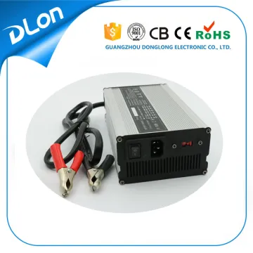 12V 25A Lifepo4 Battery Charger