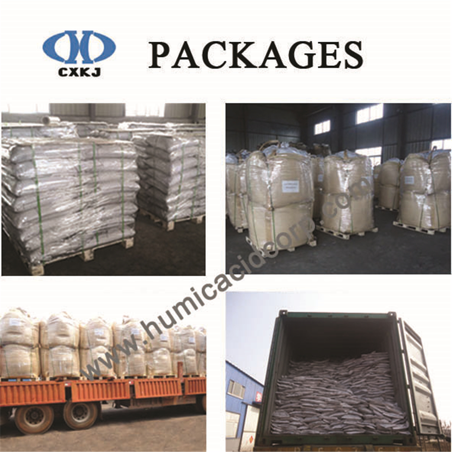 Humic Acid Big Bag