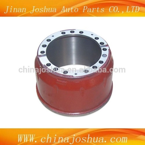 Shacman Truck Brake Drum/dump Truck Brake Drum/semi Truck Brake Drums