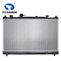 Auto spare parts aluminum car radiator for SUZUKI KIZASHI 2.4L I4 10-11 MT