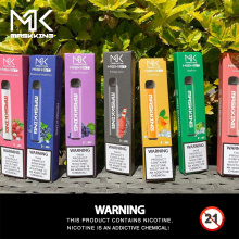 Maskking best Vape 450puffs vs IGET