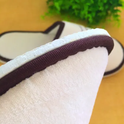 Washable Hotel Guest Slippers Hotel Slippers With Personalized Logo