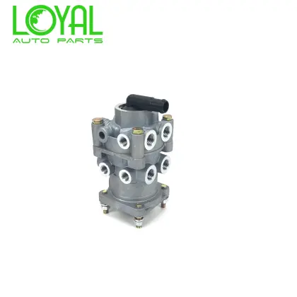 Knorr-Bremse Foot Brake Valve OEM MB4690 for Volvo Truck Air Brake System