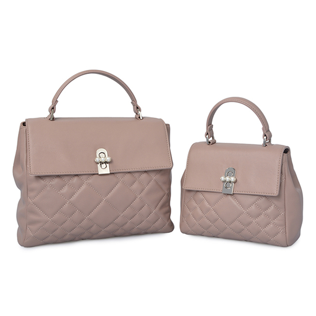 leather classy elegance women bag branded tote handbag
