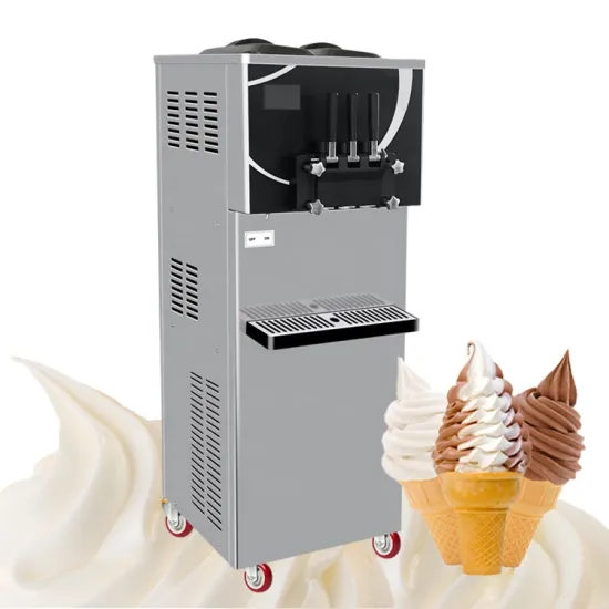 Hot Sale Ice Cream Machine: Ice Cream Maker & Soft Serve Ice Cream Maker Prices