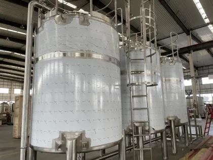 Milk Dairy Equipment & Processing Machines