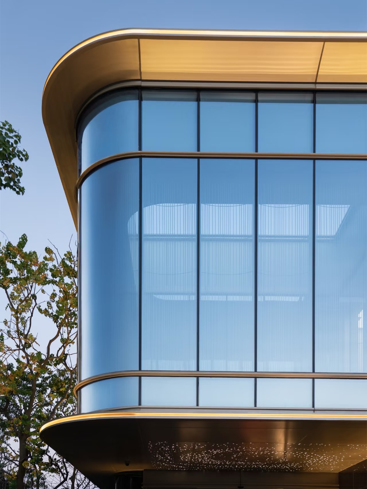 oefas aluminum frame curtain wall