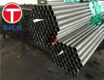 20CrNiMo Seamless Steel Tubes for Gears Crankshafts