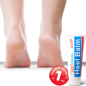Urea Foot Cream: Softens & Moisturizes Dry, Cracked Feet & Heels