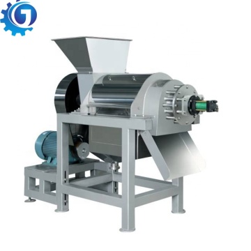 Máquina de espremedor de prensa de preços baixos para purê de frutas e vegetais