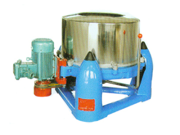 Model Ss Three-Column Top Manned Discharge Centrifuge