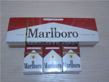 Marlboro Red Cigarettes