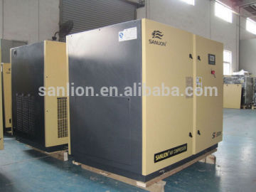 37KW 8bar air rotary screw air compressor made in German CE