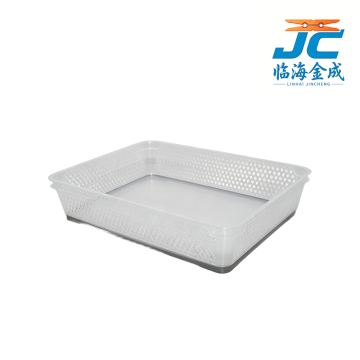 Transparent Plastic Storage Box