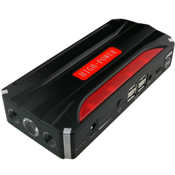 High epower multi-function jump starter for 12v car , 12v lithium car starter battery