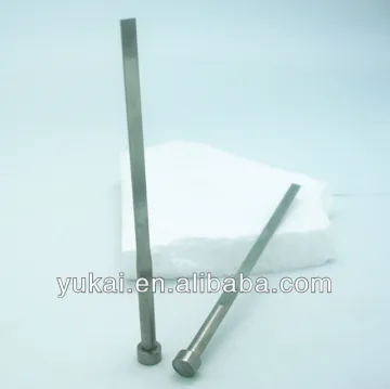 Standard high speed steel ejector pins