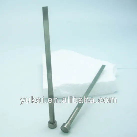 Standard high speed steel ejector pins