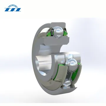 ZXZ high seal performance square bore agi bearings