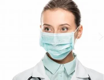 3 ply disposable medical face mask in globle market