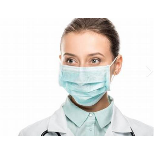 medical face masks of disposable