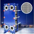 Plate Heat Exchanger Using Nanofluids