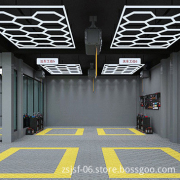 LED Garage Ceiling Lights for Car Garages