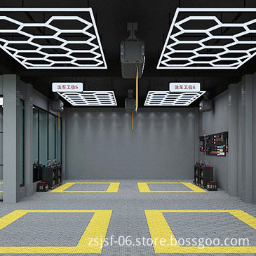LED Garage Ceiling Lights for Car Garages