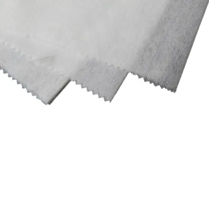 100% polyester chemical bond nonwoven fusible interlining