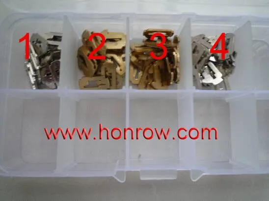 Cheap & High quality Toyota lock core part valve it contains 1,2,3,4 Each parts with 20pcs