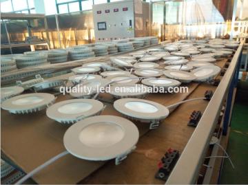 220V 15W Ceiling Panel Downlight