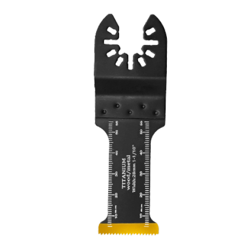 OIS titanium plated bimetallic quick release5