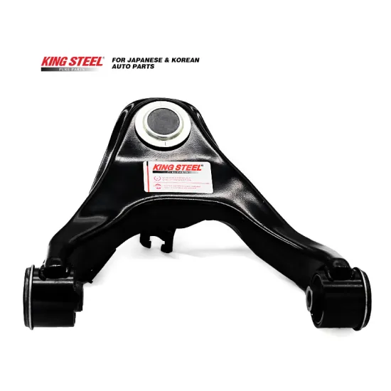 KINGSTEEL Auto Suspension OEM 4010A147 Lower Control Arm for MITSUBISHI TRITON L200 2.4 2015 - Best Price