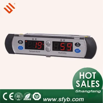Medical freezer digital thermo hygrometer SF-477