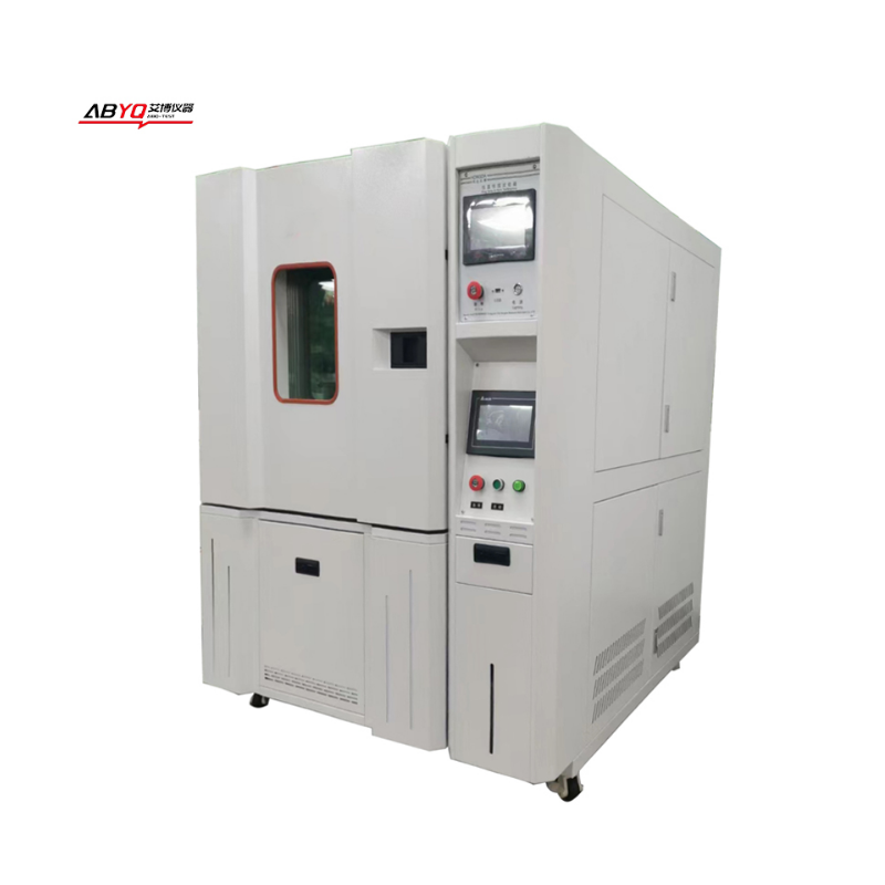 Constant temperature and humidity test chamber