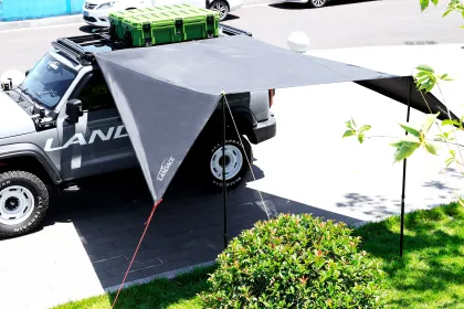 4x4 Off-Road Roof Rack & Sun Shade Accessories