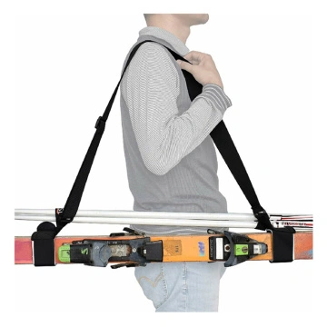 Sangle pour porte-bottes de ski