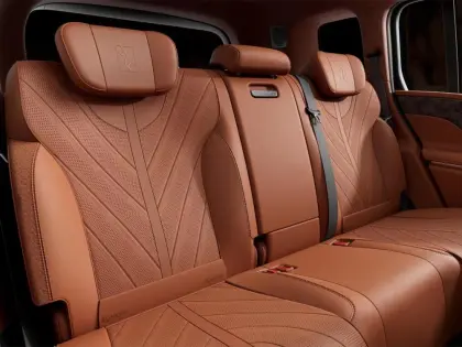 2023 new electric car BYD YANGWANG U8 off road luxury car EV