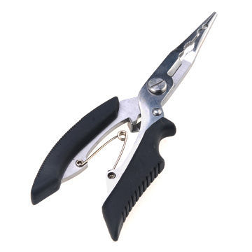 Fishing Pliers, Made of Stainless Steel