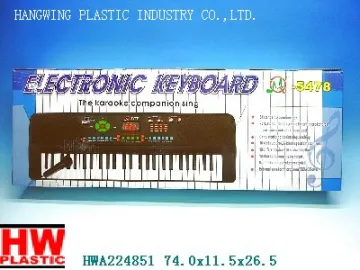 54KEY ELECTRONIC KEYBOARD