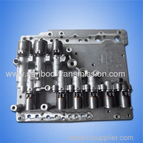 Volvo Dsg Transmission Parts Valve Body 