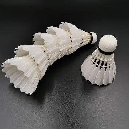 8 Knife Feathers Cork Ball Head Duck Balls