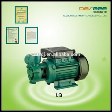 underground electric high pressure single stage vortex clean water pump LQ60 TQ60 0.37KW