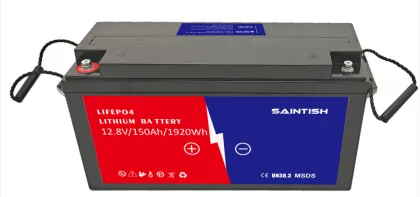 12V150Ah Lithium Battery for Uninterruptible Power Supply
